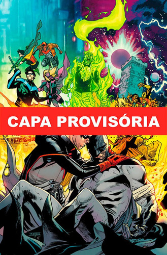 Batman Vs. Robin 05, De Mahmud Asrar. Editora Panini, Capa Mole Em Português