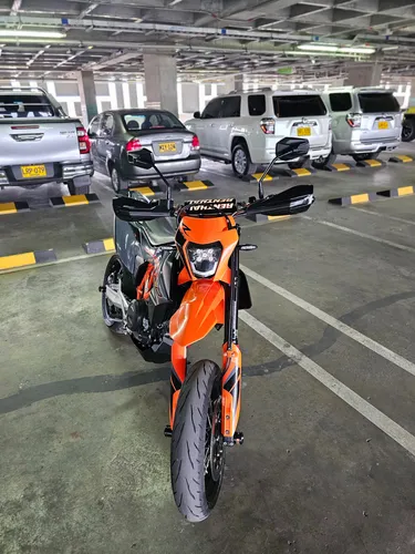 Ktm 690 Smc