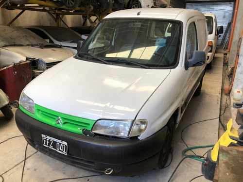 Citroen Berlingo Diesel 1.9 Plc 2006