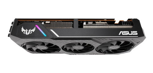 Imagen 6 de 8 de Placa Video Asus Tuf Gaming X3 Amd Radeon Rx 5600 Xt Evo Oc