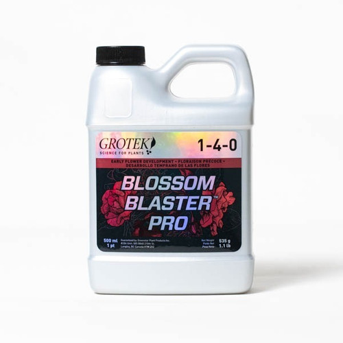 Blossom Blaster Pro Grotek 500 Ml Ballester Grow
