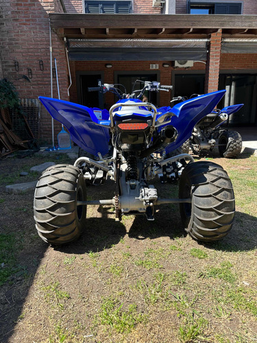 Yamaha Raptor 700 Yamaha Raptor 700