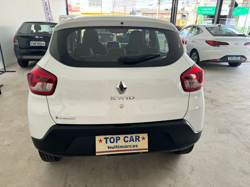 Renault Kwid 1.0 12v Zen Sce 5p 5 marchas