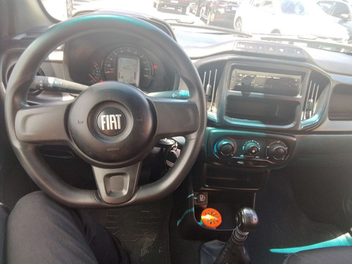 Fiat Fiorino 1.4 MPI FURGÃO ENDURANCE 8V FLEX 2P MANUAL