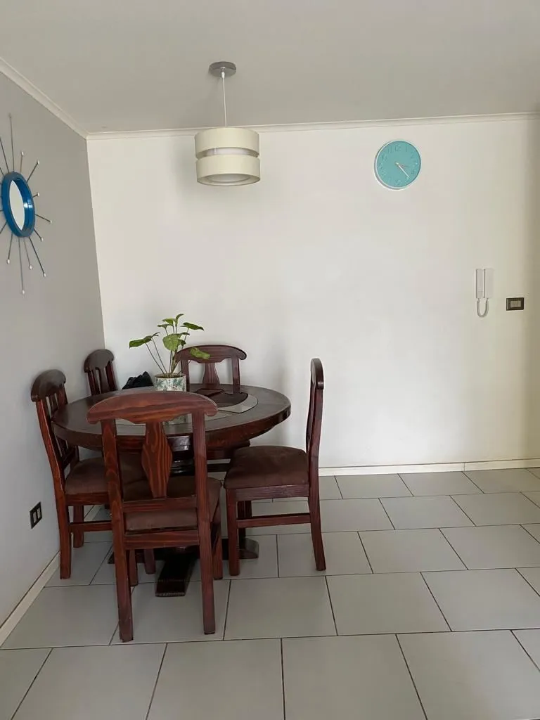 Imagen 4 de 14 de Departamento En Venta De 2 Dorm. Est. Y Bodega San Bernardo