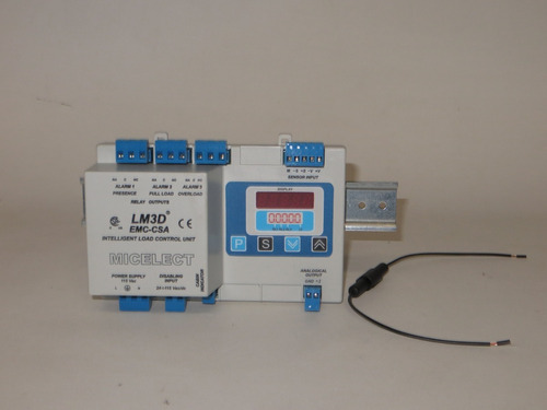 Draka Micelect Lm3d Emc-csa Intelligent Load Control Unit