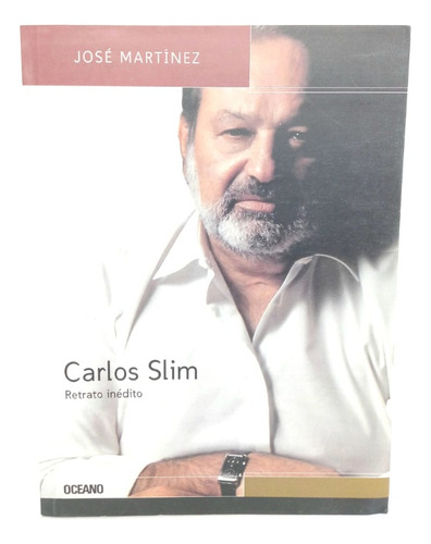 Carlos Slim - Retrato Inédito