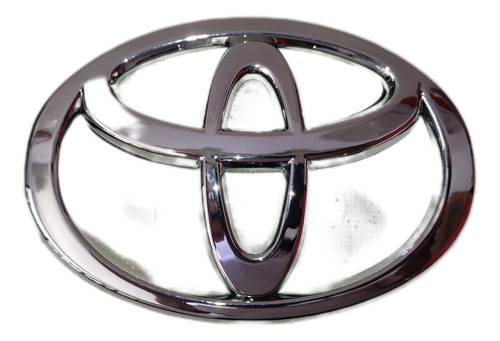 Emblemas Autoadhesivo Para Toyota Por Medida De 10cm A 16cm