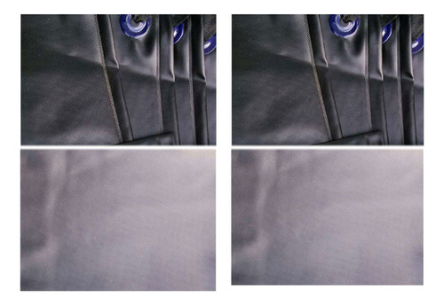 Delantal Extralargo Impermeable Resistente A Las Manchas Par