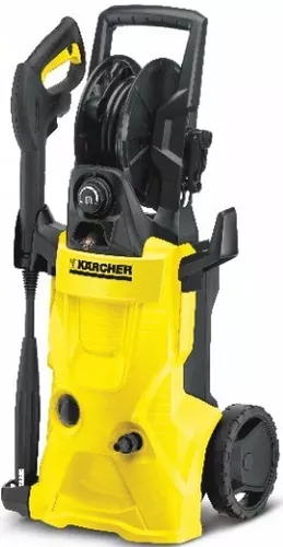 Hidrolavadora Karcher K4 Premium 130 Bar Enrollador Manguera