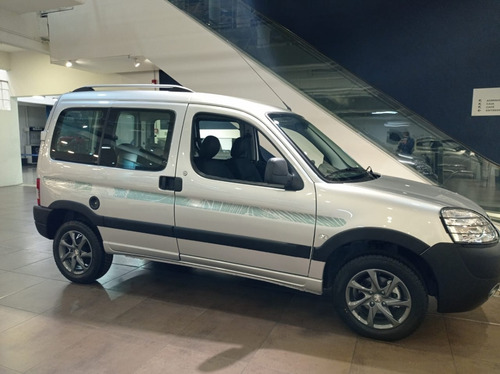 Imagen 14 de 18 de Peugeot Partner 2022 0km Retira Con Usado O Anticipo- A