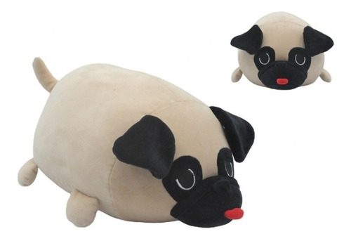 Almohada De Peluche Soft De Animales 30cm 68236