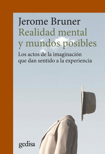 Libro Realidad Mental Y Mundos Posibles - Bruner, Jerome