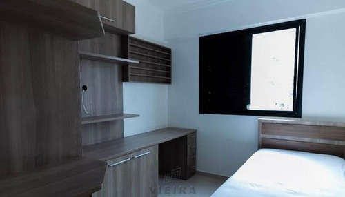 Imagem 12 de 15 de Apartamento De Alto Padrão Vila Mascote - 3509-2