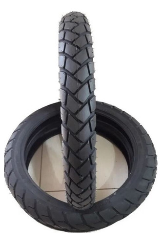 Pneu Dianteiro Xt660 R 90/90-21 Technic Stroker Trail