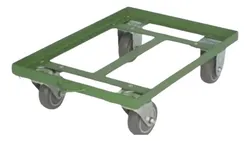 Comprar Carro Transporte 600 X 400 Aba Para Cima Brinde Puxador no Mercado Livre