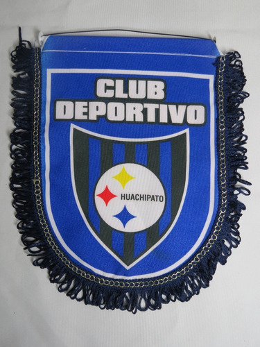  Banderín Club Deportivo Huachipato  - Fúbol Chileno