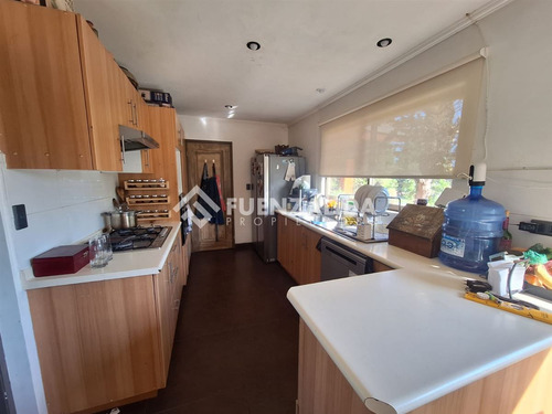 Casa En Venta De 4 Dorm 4 Baño Recepción Final Talagante