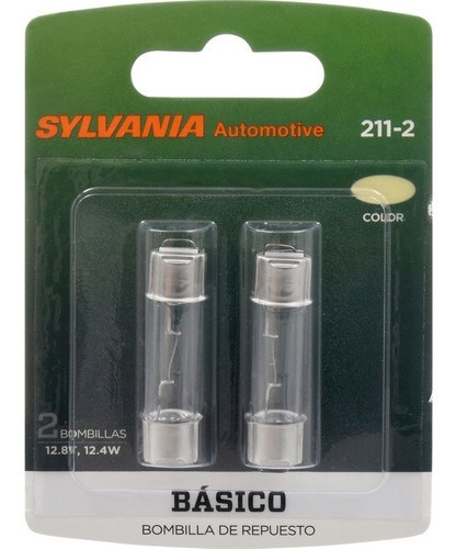 Foco Interior 212 - 2 Osram Sylvania Par