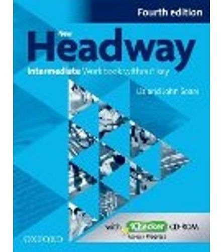 New Headway Intermediate (4th.edition) - Workbook No Key + C