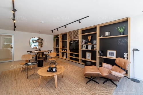 Apartamento De Un Dormitorios En Venta, Ocean Drive Country