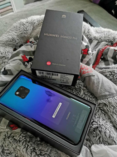 Imagen 3 de 4 de Huawei Mate 20 Pro 128gb