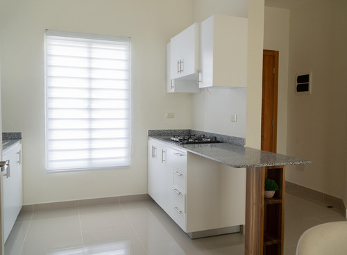 Modernas Villas En Bávaro Punta Cana 2 Y 3 Habitaciones