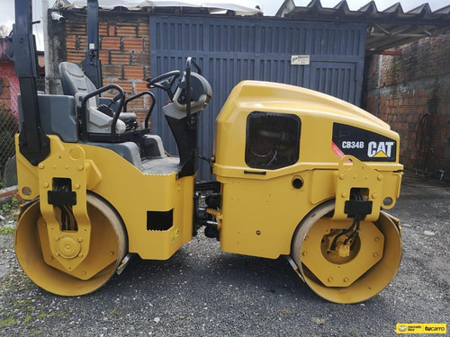 Imagen 2 de 11 de Caterpillar Cb34b