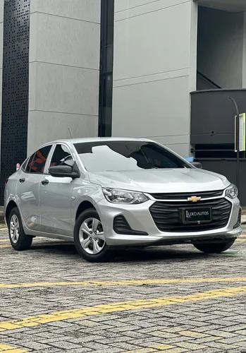 Chevrolet Onix 1.0t Lt At