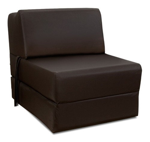 Imagen 1 de 2 de Sillón Cama Arial Espuma 24kg 190x65 Jmc