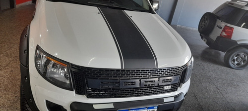 Ford Ranger 3.2 Cd 4x4 Xlt Tdci 200cv 2016