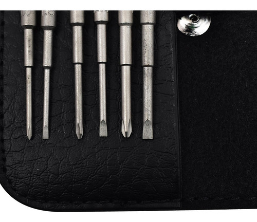 Kit 12 Mini Destornilladores, Ideal Para Tecnicos, Mecanicos