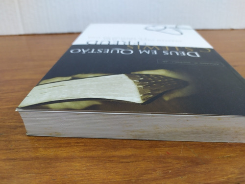 Livro - Deus Em Questão