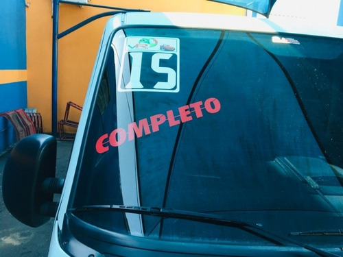 Jumper 2.3 Microonibus 14 Lugares Diesel