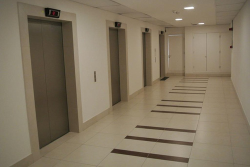 Imagem 6 de 6 de Sala Comercial 47m² Com 2 Banheiros E 1 Vaga - Sa0087