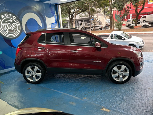 Chevrolet Tracker 1.8 Ltz Aut. 5p