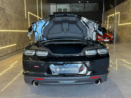 Chevrolet Camaro 6.2 V8 GASOLINA SS AUTOMÁTICO