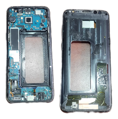 Respuesto Original Placa Madre Board Samsung S8 Plus +