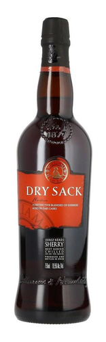 Jerez Dry Sack 750 Ml