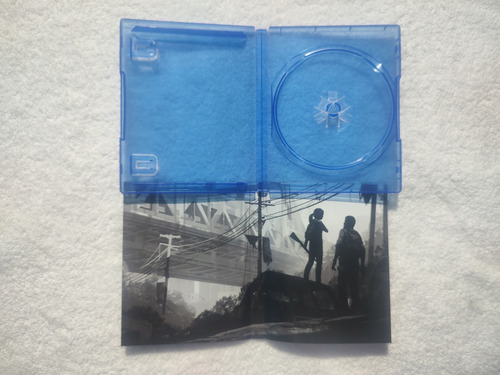The Last Of Us Remasterizado Ps4 (Usado)