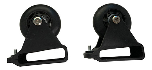 Ruedas Niveladoras De Escalera, Accesorios De Carro,