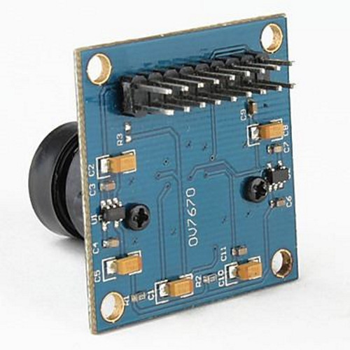 Camara Ov7670 Para Arduino Cmos Camara Sensor Ov7670