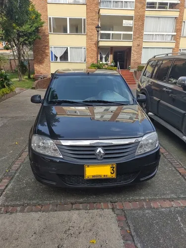 Renault Logan 1.6 Expression Fii