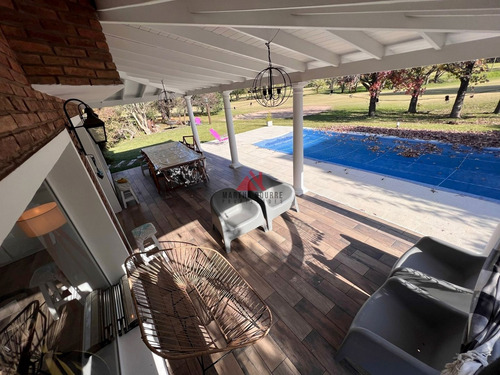 Casa En Venta En Larena Country Club, Pilar, G.b.a. Zona Norte