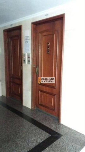 Imagem 17 de 17 de Apartamento 62m² 2 Dormts. 1 Vaga Próx. À Av. Paes De Barros - Ap5545 - Ap5545