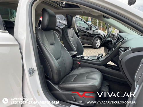 Ford Fusion 2.0 TITANIUM FWD 16V GASOLINA 4P AUTOMÁTICO