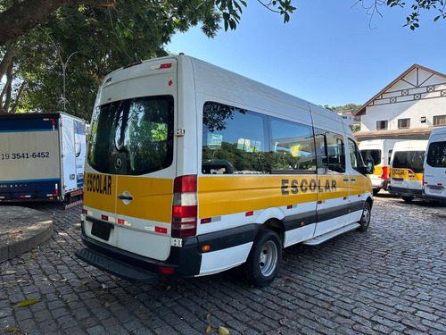 Mercedes-Benz Sprinter Van 2.2 Cdi 515 Lotação Teto Alto 5p