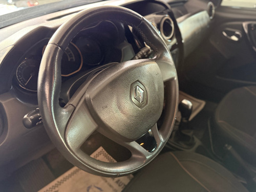 Renault Duster 2.0 16v Dynamique Hi-flex Aut. 5p