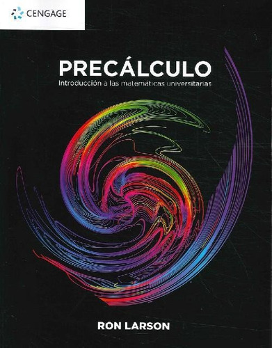 Libro Precálculo De Ron Larson