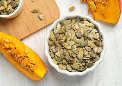 Semillas De Calabaza Germinadas Orgánicas Food To Live, 8 On